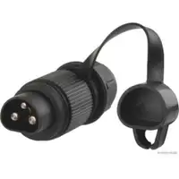 HERTH+BUSS ELPARTS 51305635 Stecker 6,3mm