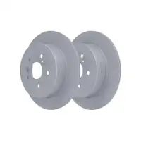 ATE 24.0109-0152.1 Bremsscheiben 2 Stück TOYOTA
