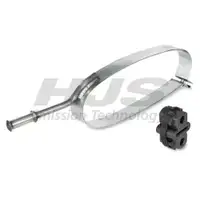 Halter Schalldämpfer Hjs 82 22 4316 für Citroën für Peugeot