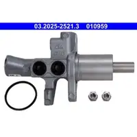 ATE 03.2025-2521.3 Tandem Hauptzylinder