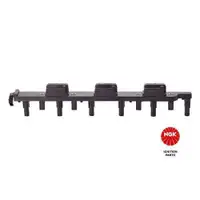 NGK 48219 Zündspule U6032 für JEEP
