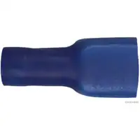 HERTH+BUSS ELPARTS 50254211 Quetschverbinder 6,3mm blau