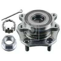 FEBI BILSTEIN 176248 Radlagersatz für NISSAN
