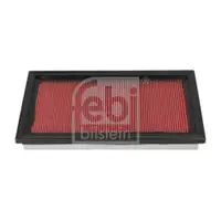 FEBI BILSTEIN 31154 Luftfilter für NISSAN, SUBARU, OPEL, INFINITI, ISUZU, FORD