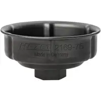 HAZET 2169-76 OELFILTERSCHLUESSEL