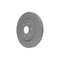 ATE 24.0128-0240.1 Bremsscheiben 2 Stück NISSAN