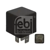FEBI BILSTEIN 35475 Blinkrelais für MAN, VOLVO, SCANIA, DAF, NEOPLAN, IRISBUS