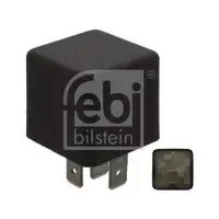 FEBI BILSTEIN 35475 Blinkrelais für VOLVO, SCANIA, MAN, DAF, NEOPLAN, IRISBUS