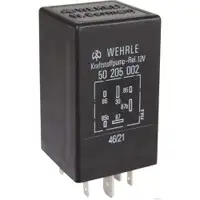 HERTH+BUSS ELPARTS 75614077 Relais, Kraftstoffpumpe 15A für OPEL