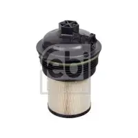 FEBI BILSTEIN 102678 Kraftstofffilter für RENAULT