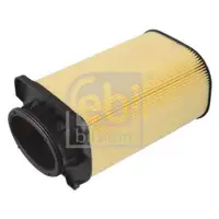 FEBI BILSTEIN 171358 Luftfilter für MERCEDES-BENZ, INFINITI