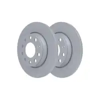 ATE 24.0112-0148.1 Bremsscheiben 2 Stück AUDI