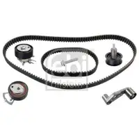 FEBI BILSTEIN 21772 Zahnriemensatz für VW, SEAT, AUDI, SKODA