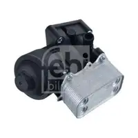 FEBI BILSTEIN 180676 Ölfiltergehäuse für SEAT, SKODA, VW