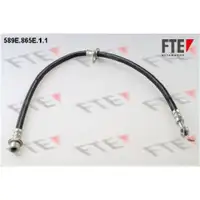 FTE 9240802 Bremsschlauch - 589E.865E.1.1