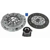 SACHS 3000 990 119 KUPPLUNG KIT XTEND PLUS CSC