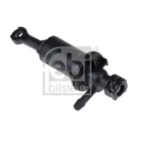 FEBI BILSTEIN 171191 Kupplungsgeberzylinder für RENAULT, NISSAN, OPEL