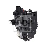 FEBI BILSTEIN 197218 Türschloss für AUDI