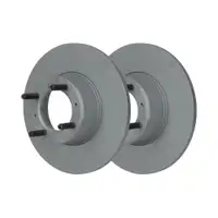 ATE 24.0113-0102.2 Bremsscheiben 2 Stück ALFA ROMEO