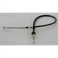 Seilzug Feststellbremse Triscan 8140 251204 für Nissan für Opel für Renault