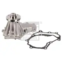 FEBI BILSTEIN 171198 Wasserpumpe für RENAULT