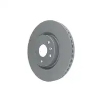 ATE 24.0130-0208.1 Bremsscheiben 2 Stück OPEL