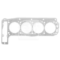 FEBI BILSTEIN 14288 Zylinderkopfdichtung für MERCEDES-BENZ