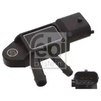 FEBI BILSTEIN 45222 Abgasdrucksensor für FIAT, CITROËN, LANCIA, ALFA, PEUGEOT