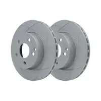ATE 24.0325-0179.1 Power Disc Bremsscheiben 2 Stück vorn für MERCEDES-BENZ