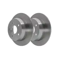 ATE 24.0110-0299.1 Bremsscheiben 2 Stück JEEP
