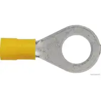 HERTH+BUSS ELPARTS 50252163 Quetschverbinder gelb