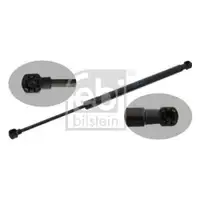 FEBI BILSTEIN 37492 Gasdruckfeder für AUDI