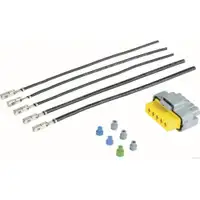 HERTH+BUSS ELPARTS 51277480 Kabelreparatursatz, Wischermotor