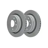 ATE 24.0120-0154.1 Bremsscheiben 2 Stück BMW