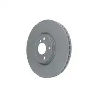 ATE 24.0130-0251.1 Bremsscheiben 2 Stück vorn für MINI