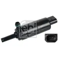 FEBI BILSTEIN 108945 Waschwasserpumpe für OPEL