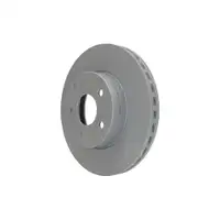 ATE 24.0128-0155.1 Bremsscheiben 2 Stück MERCEDES-BENZ