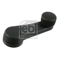 FEBI BILSTEIN 21451 Fensterkurbel für VW, MERCEDES-BENZ, SEAT, SKODA, FORD