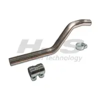 Reparaturrohr Ruß /partikelfilter Hjs 91 14 1560 für Opel für General Motors