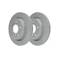 ATE 24.0120-0226.1 Bremsscheiben 2 Stück BMW