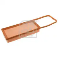 FEBI BILSTEIN 100374 Luftfilter für BMW