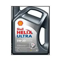 SHELL 550040655 Helix Ultra 5W-30 5L