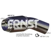 ERNST 465076 Reparaturrohr