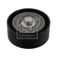 FEBI BILSTEIN 37517 Umlenkrolle für OPEL, CHEVROLET, SAAB