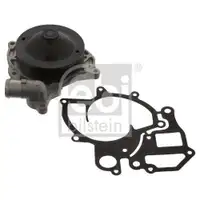 FEBI BILSTEIN 45251 Wasserpumpe für PORSCHE