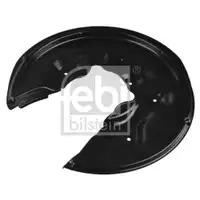 FEBI BILSTEIN 174630 Spritzschutzblech für SKODA, VW, AUDI