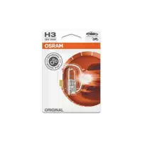 OSRAM 64151-01B Glühlampe H3 55W 12V