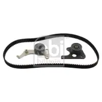 FEBI BILSTEIN 11222 Zahnriemensatz für PEUGEOT, CITROËN, FIAT
