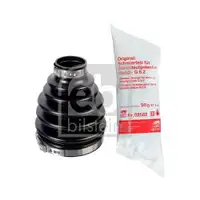 FEBI BILSTEIN 176745 Achsmanschettensatz für MERCEDES-BENZ