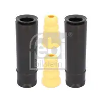 Staubschutzsatz Stoßdämpfer Febi Bilstein 186207 für Mercedes Benz